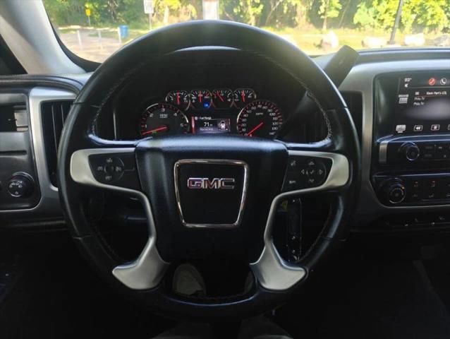 2014 GMC Sierra 1500 SLE