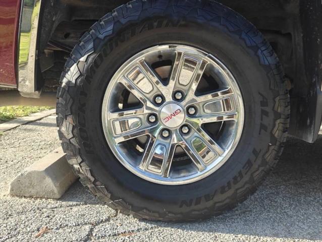 2014 GMC Sierra 1500 SLE
