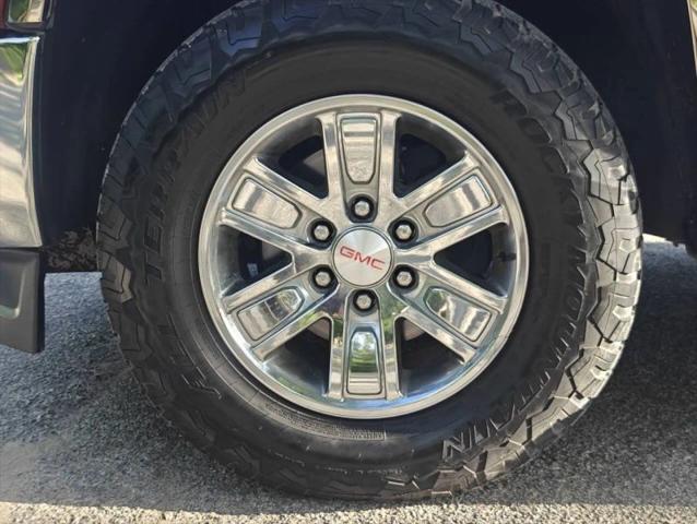 2014 GMC Sierra 1500 SLE