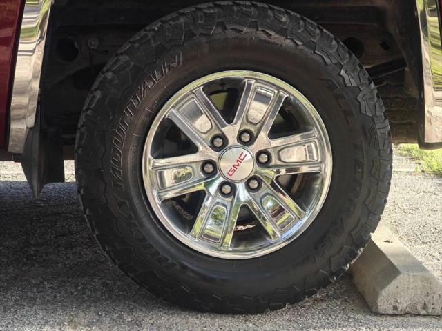 2014 GMC Sierra 1500 SLE