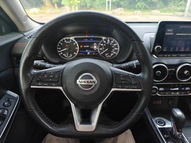 2020 Nissan Sentra SR Xtronic CVT
