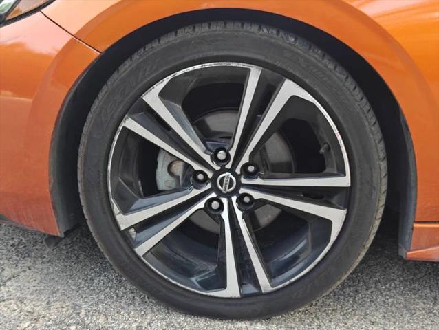 2020 Nissan Sentra SR Xtronic CVT