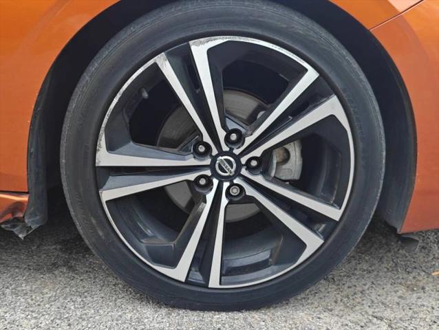 2020 Nissan Sentra SR Xtronic CVT