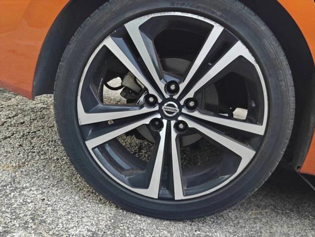 2020 Nissan Sentra SR Xtronic CVT