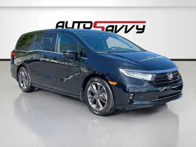2022 Honda Odyssey Elite for sale in Lindon, UT