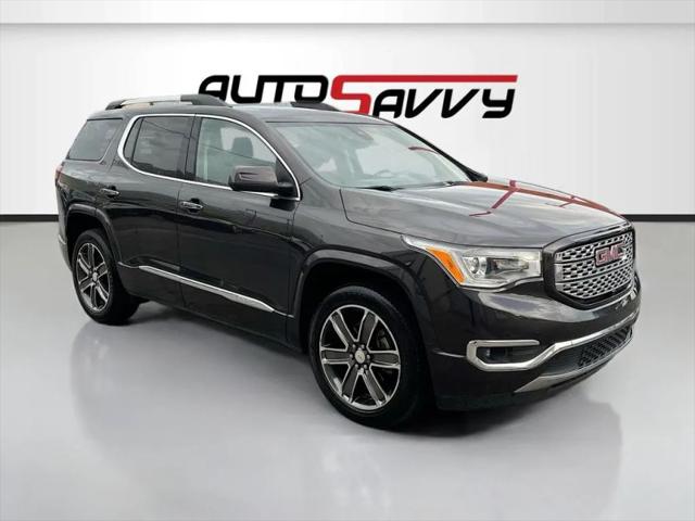 2019 GMC Acadia Denali for sale in Lindon, UT