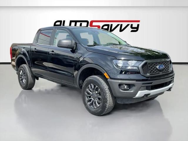 2022 Ford Ranger XLT for sale in Lindon, UT