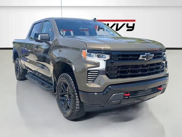 2023 Chevrolet Silverado 1500 4WD Crew Cab Standard Bed LT Trail Boss for sale in Boise, ID
