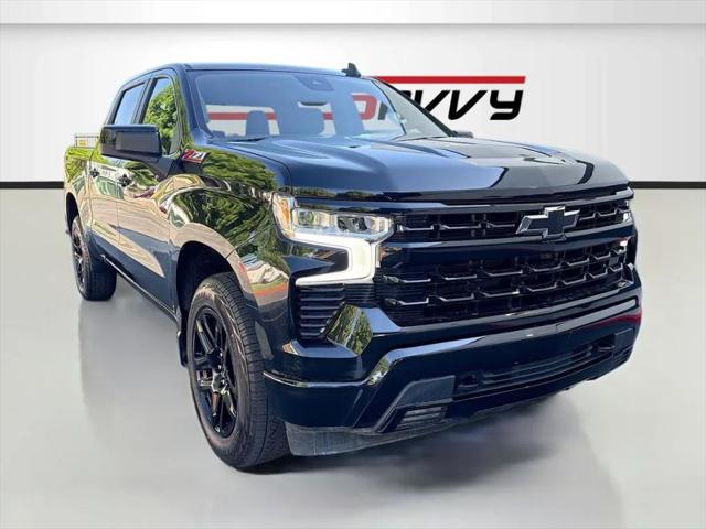 2023 Chevrolet Silverado 1500 4WD Crew Cab Short Bed RST for sale in Boise, ID