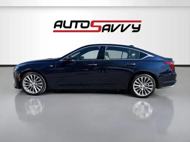2021 Cadillac CT5 Premium Luxury for sale in Boise, ID