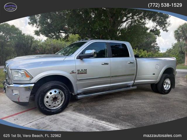 2013 Ram 3500 Laramie