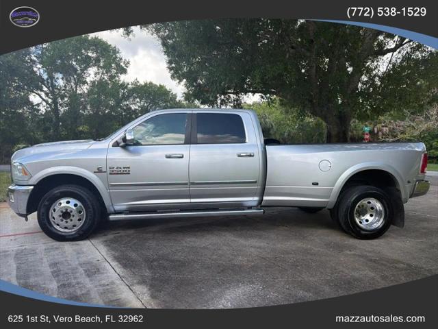 2013 Ram 3500 Laramie