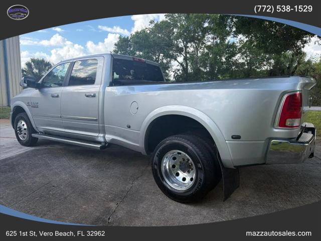 2013 Ram 3500 Laramie