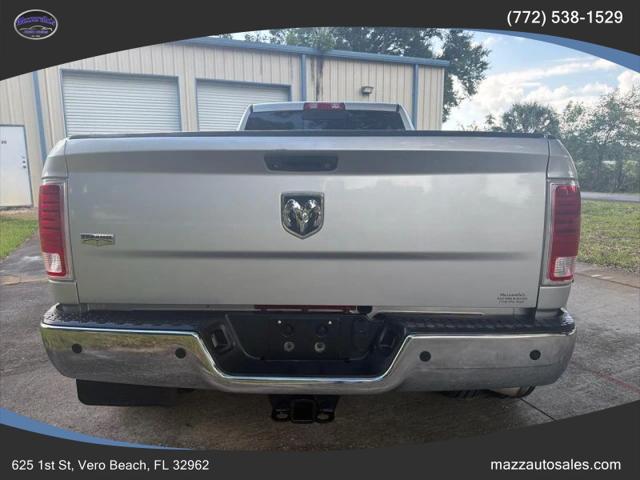 2013 Ram 3500 Laramie
