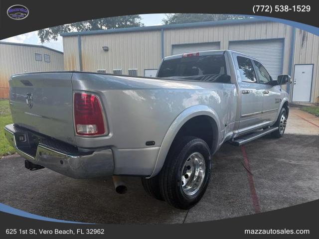 2013 Ram 3500 Laramie