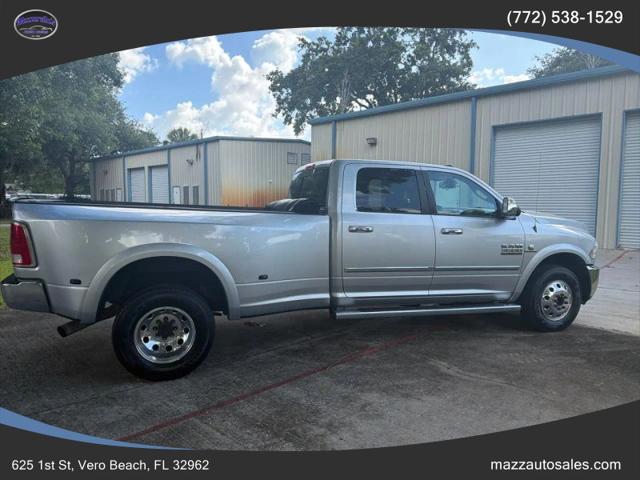 2013 Ram 3500 Laramie