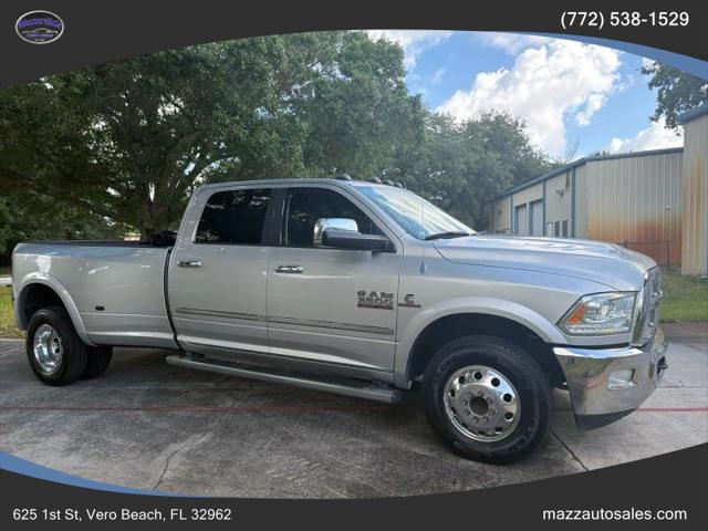 2013 Ram 3500 Laramie