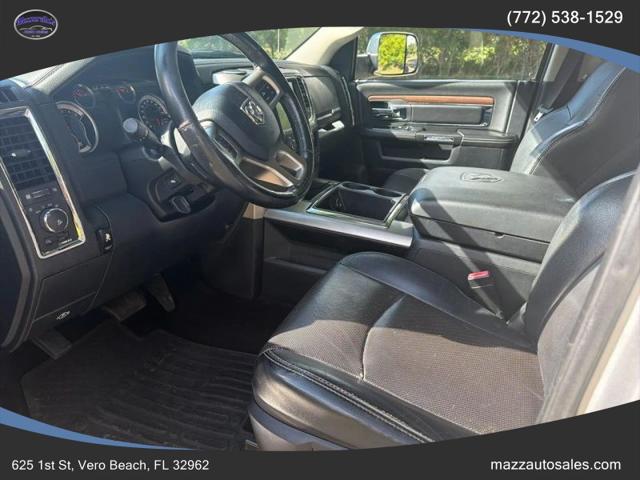 2013 Ram 3500 Laramie