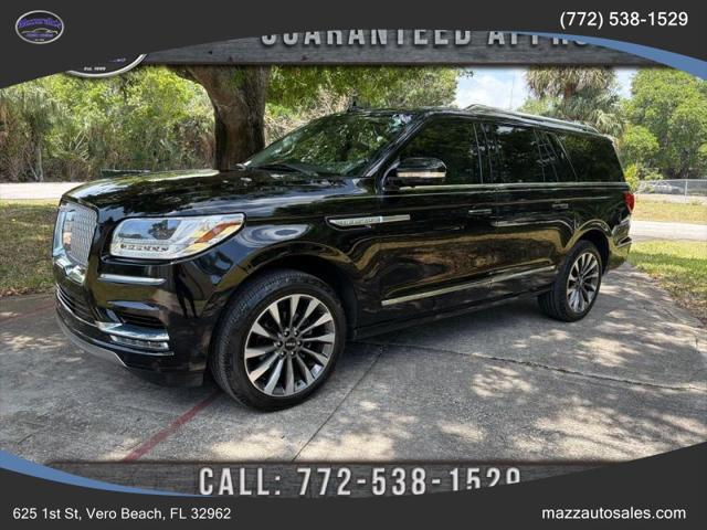 2020 Lincoln Navigator Reserve L for sale in Vero Beach, FL