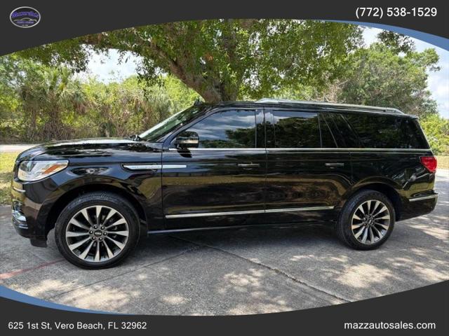2020 Lincoln Navigator Reserve L