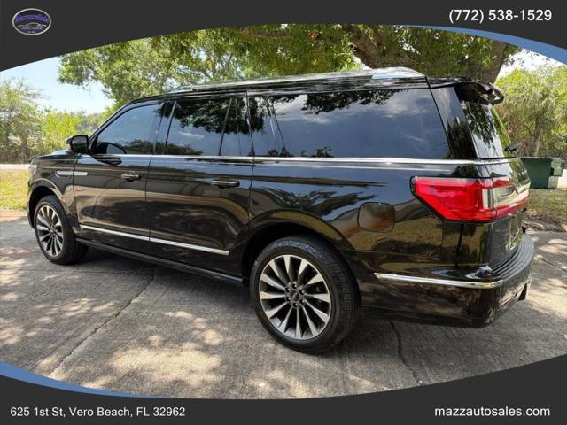 2020 Lincoln Navigator Reserve L