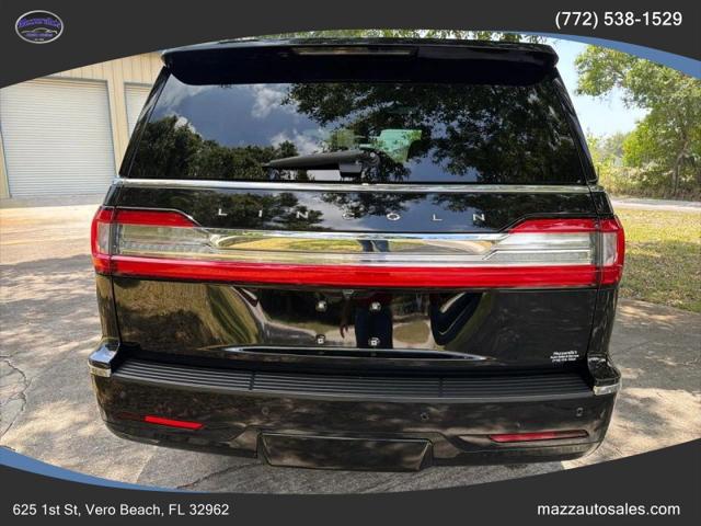 2020 Lincoln Navigator Reserve L