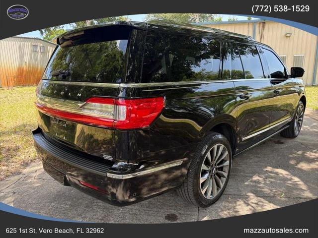 2020 Lincoln Navigator Reserve L
