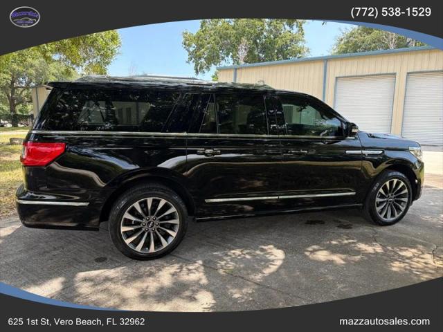2020 Lincoln Navigator Reserve L