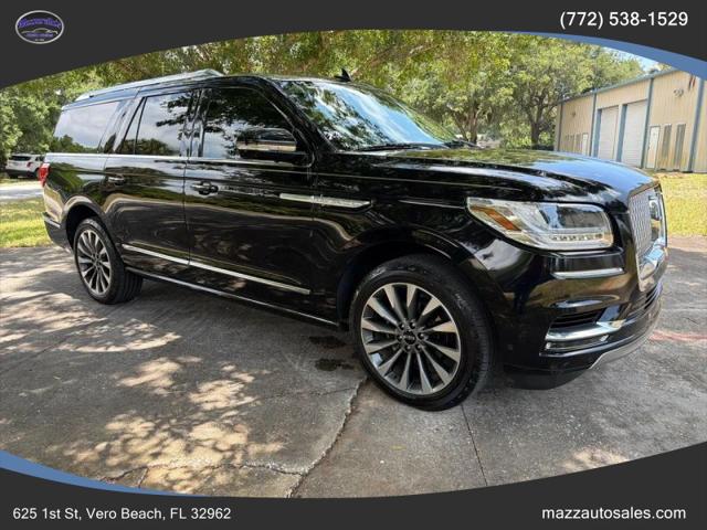 2020 Lincoln Navigator Reserve L