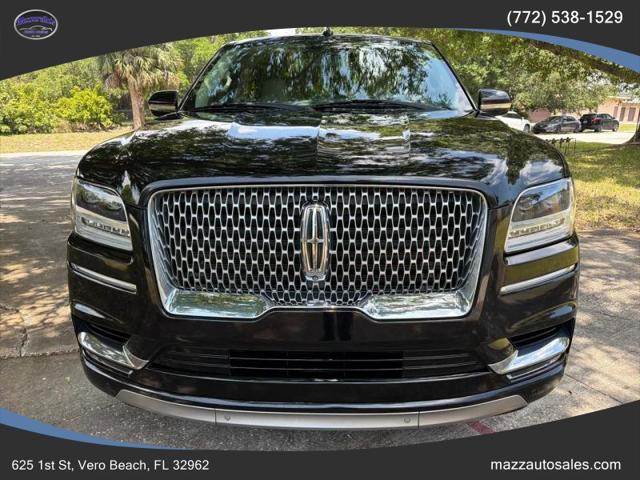 2020 Lincoln Navigator Reserve L