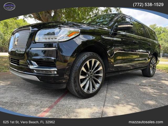 2020 Lincoln Navigator Reserve L
