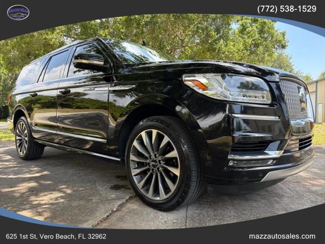 2020 Lincoln Navigator Reserve L