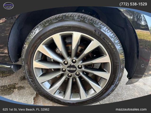 2020 Lincoln Navigator Reserve L