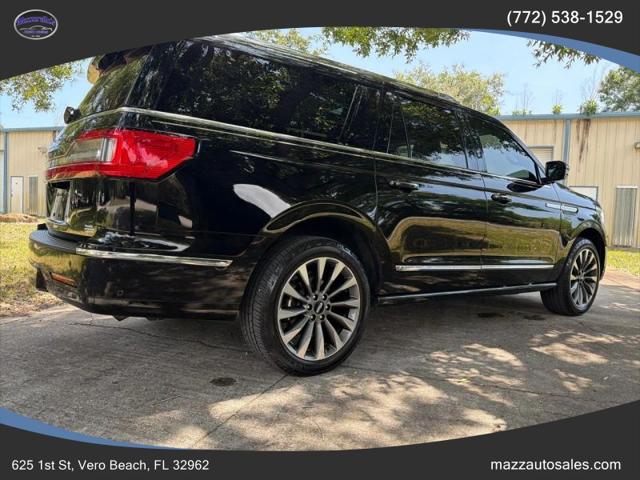 2020 Lincoln Navigator Reserve L