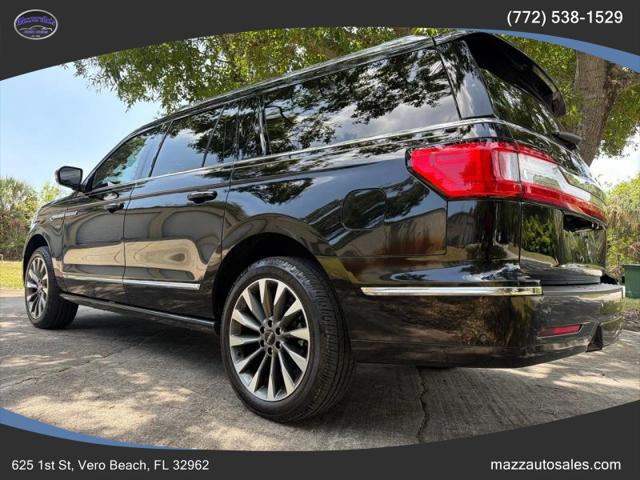 2020 Lincoln Navigator Reserve L