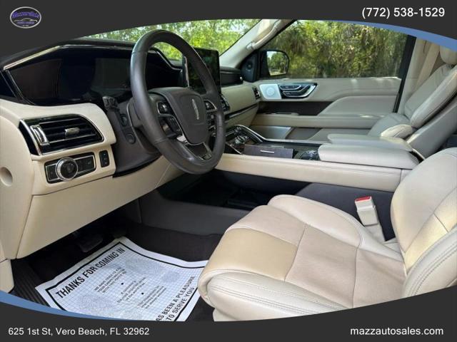 2020 Lincoln Navigator Reserve L