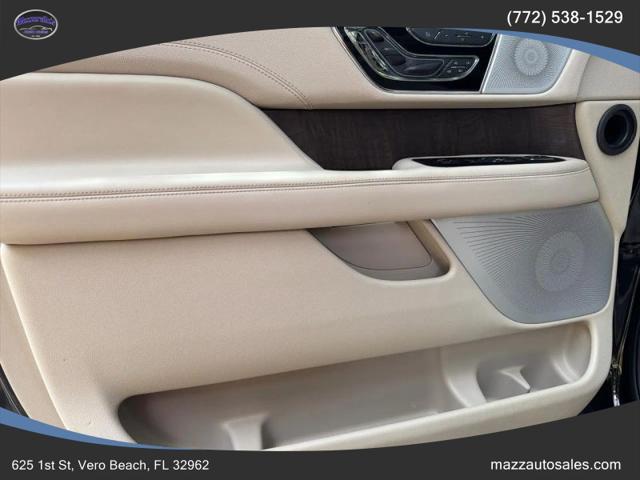2020 Lincoln Navigator Reserve L