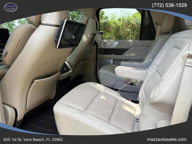2020 Lincoln Navigator Reserve L
