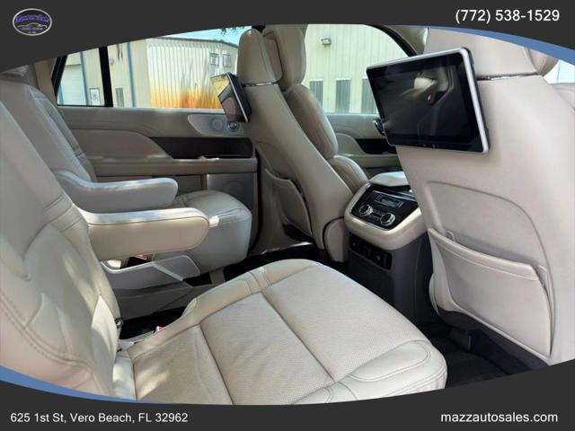 2020 Lincoln Navigator Reserve L