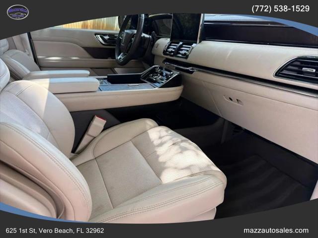 2020 Lincoln Navigator Reserve L