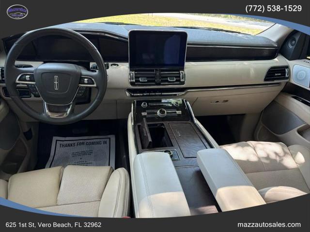 2020 Lincoln Navigator Reserve L