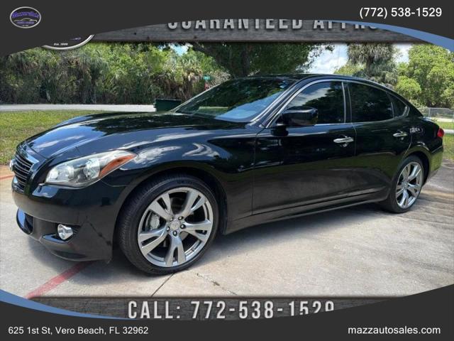 2013 INFINITI M37 M37 for sale in Vero Beach, FL