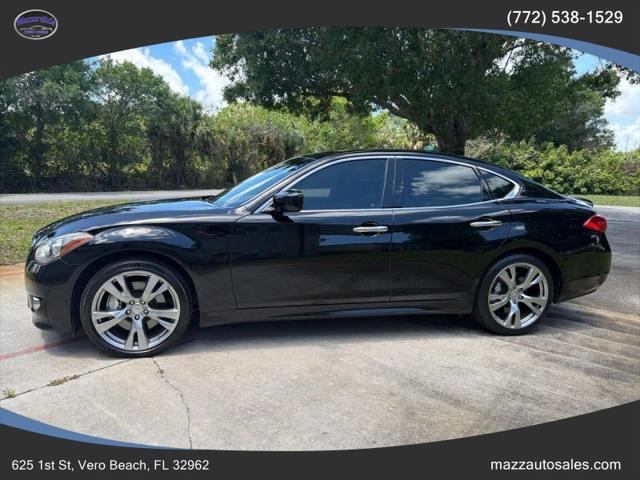 2013 INFINITI M37 M37