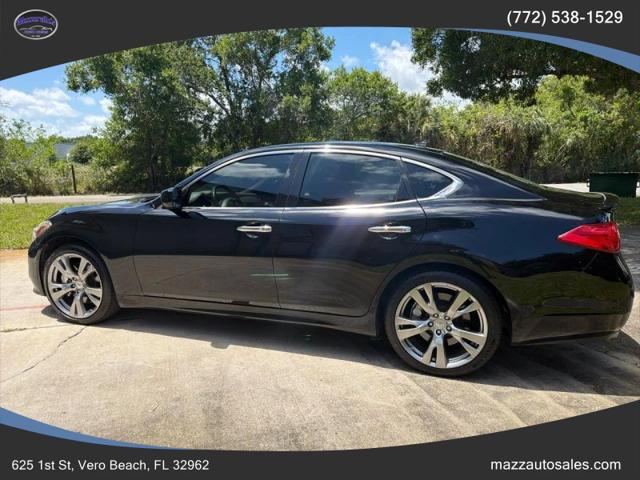 2013 INFINITI M37 M37