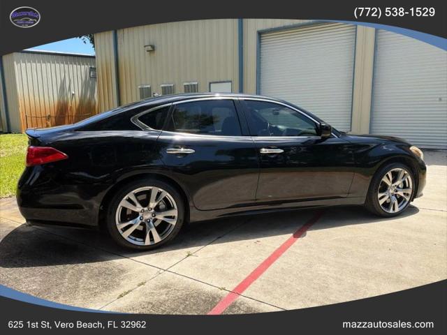 2013 INFINITI M37 M37