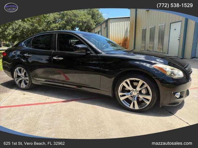 2013 INFINITI M37 M37