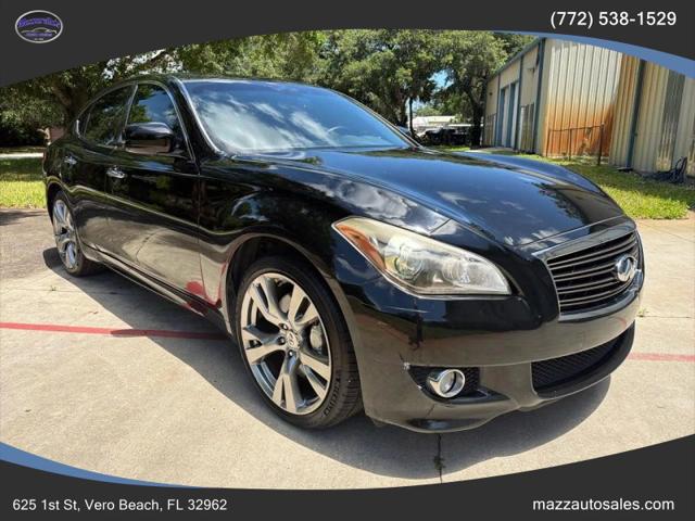 2013 INFINITI M37 M37