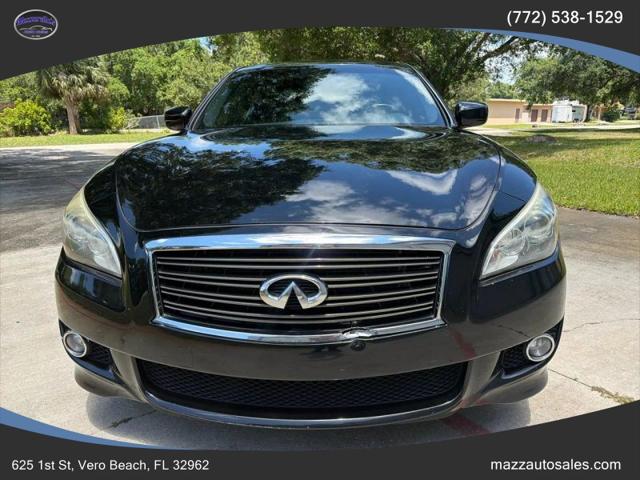 2013 INFINITI M37 M37
