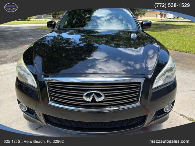 2013 INFINITI M37 M37