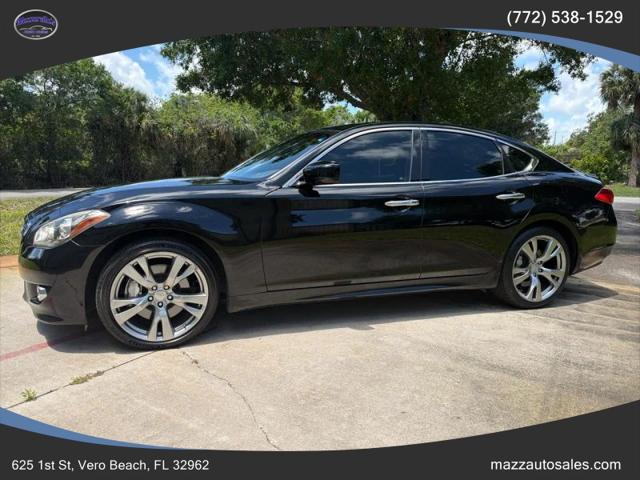 2013 INFINITI M37 M37